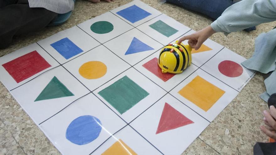 Proyecto de innovación educativa en un colegio concertado.