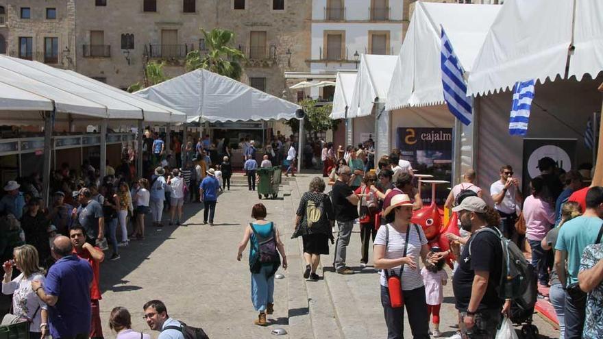 La feria espera superar los 500.000 tiques de venta