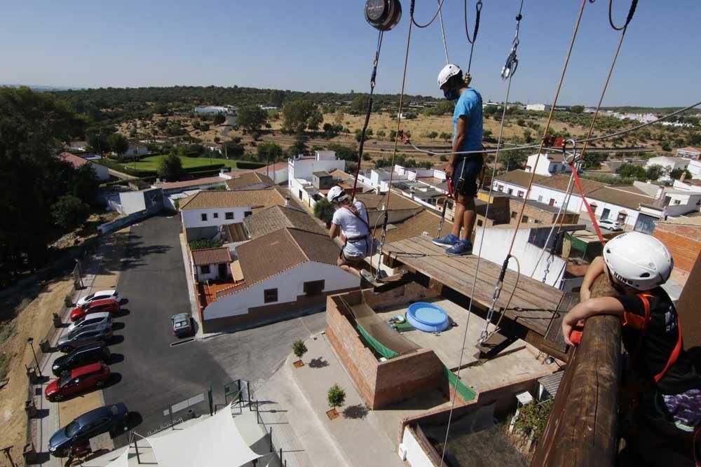 Turismo rural y de aventura en Córdoba en Río secreto