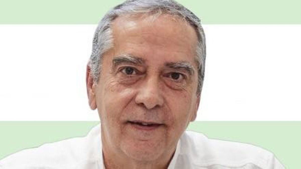 Manuel Carnerero, candidato de UVE Cabra.