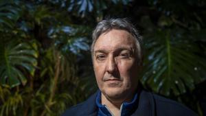 El escritor Carlos Zanón, autor de la novela Objetos perdidos.