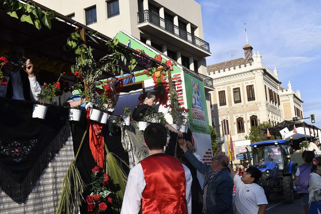 Las mejores imágenes del desfile del Bando de la Huerta de Murcia 2025 (II)