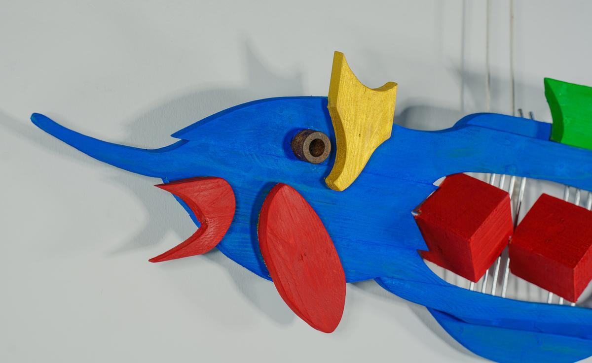 PEZ DE CORAZONES. 2025