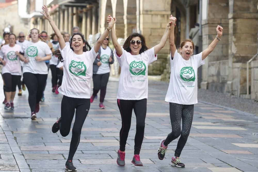 Carrera por la Igualdad en Avilés