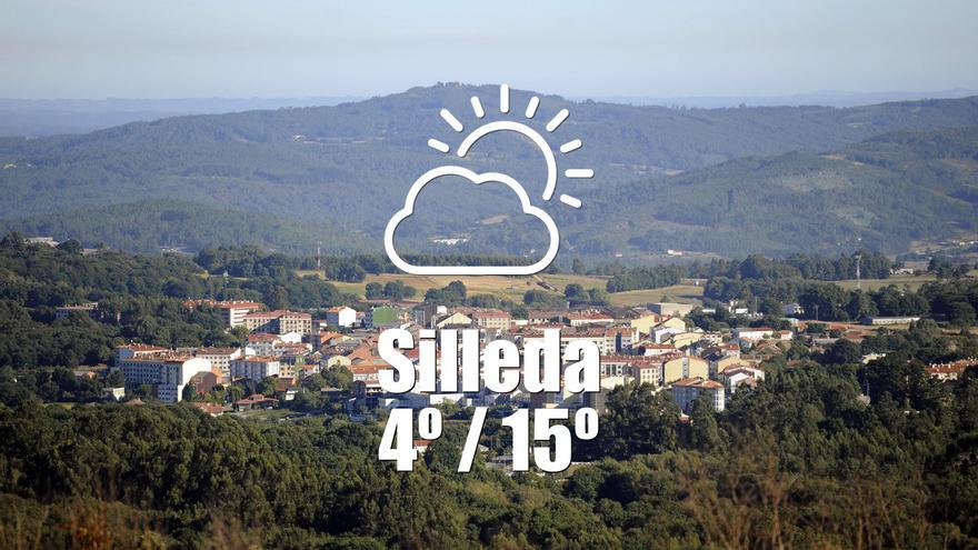 El tiempo en Silleda: previsión meteorológica para hoy, lunes 17 de febrero