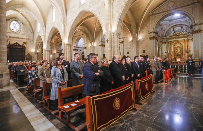 Festividad de San Vicente en València