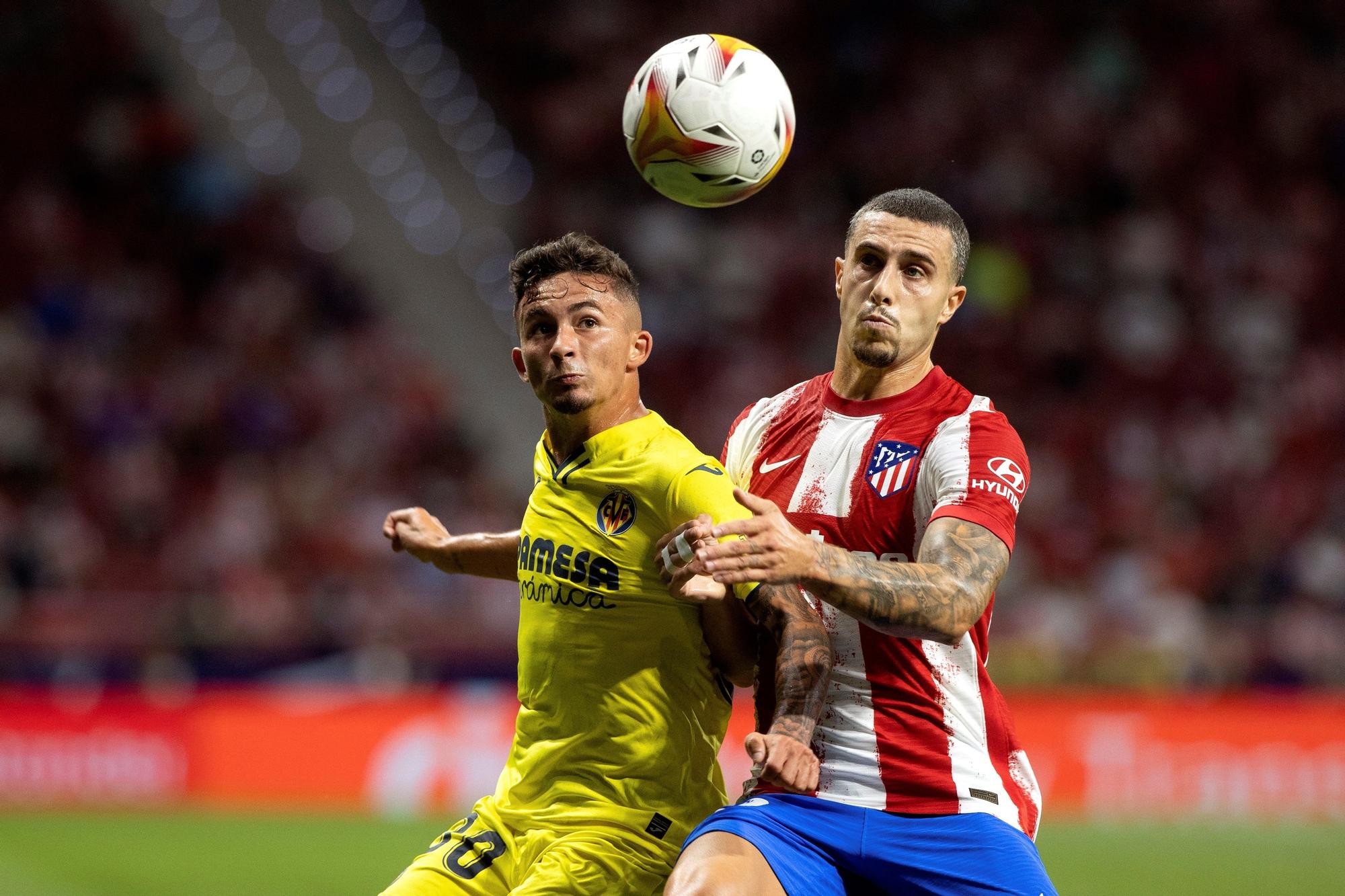 Atlético-Villarreal