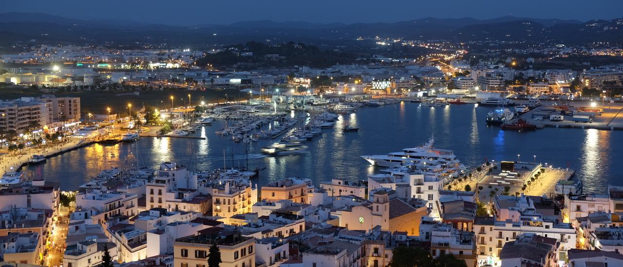 Puerto de Ibiza