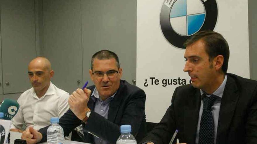 Comienza el Open Cadena 100 BMW Autoram