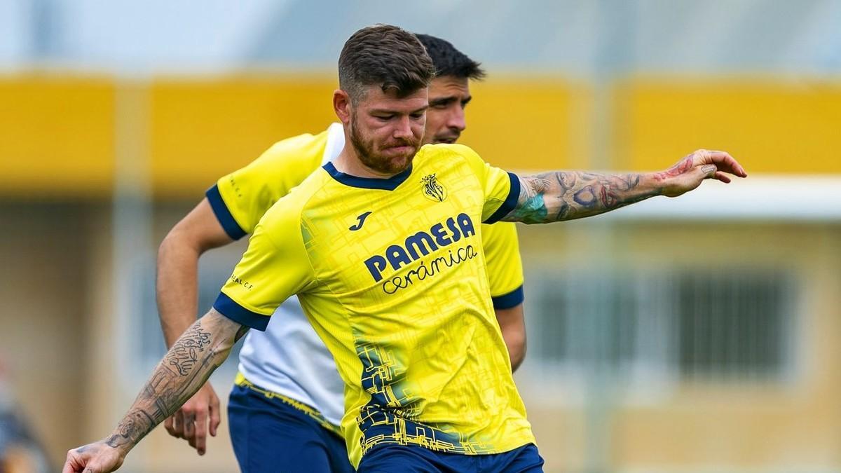 Alberto Moreno está a punto de disputar su tercera Europa League