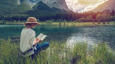 Viajes y letras: libros para los caminos