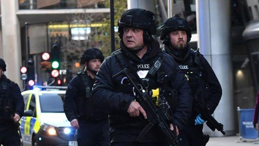 VÍDEO | Dos muertos en un ataque terrorista en Londres