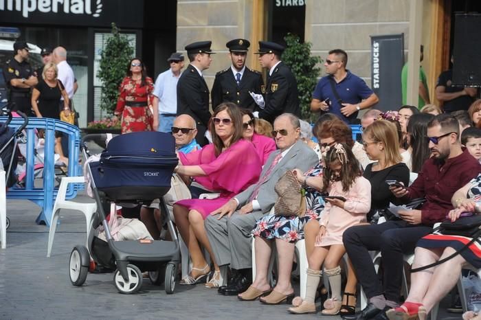 Día de la Policía Nacional en Murcia