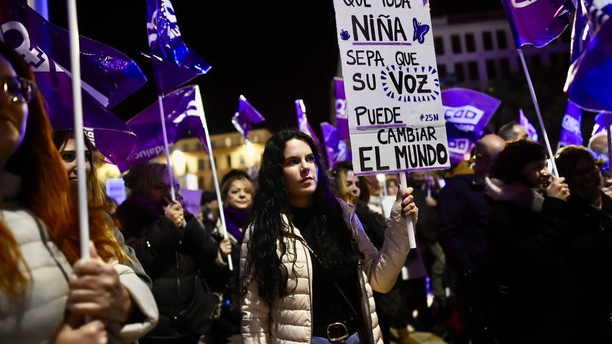 Málaga, referente en la formación frente a las violencias machistas
