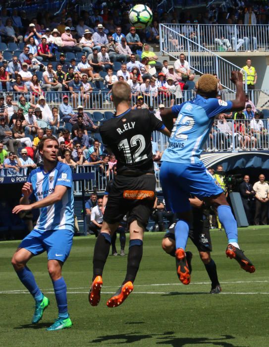 LaLiga | Málaga CF - Deportivo Alavés