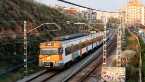 Alemanya busca contractar 15 ferroviaris a Espanya
