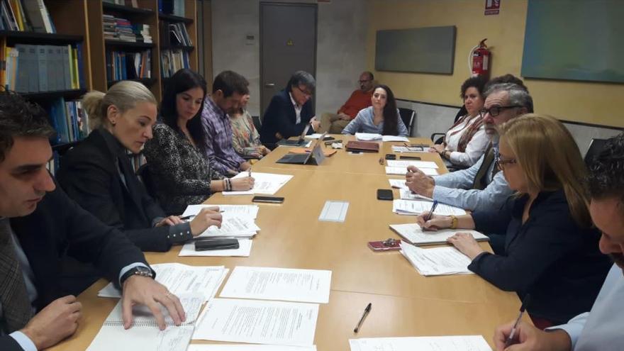 Tensión por la no contratación de una exconcejala del PP en PalmaActiva