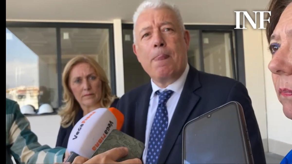 Declaraciones del secretario autonómico de Educación sobre la asignatura de Religión Islámica en Almoradí