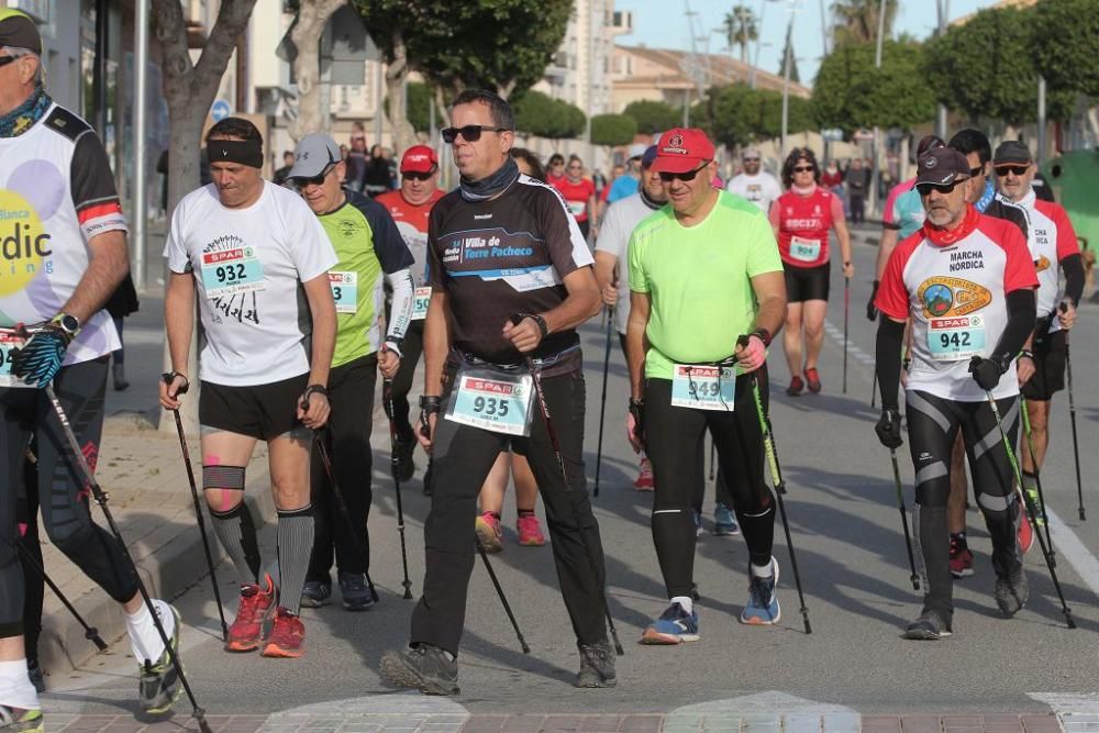 Media maratón de Torre Pacheco