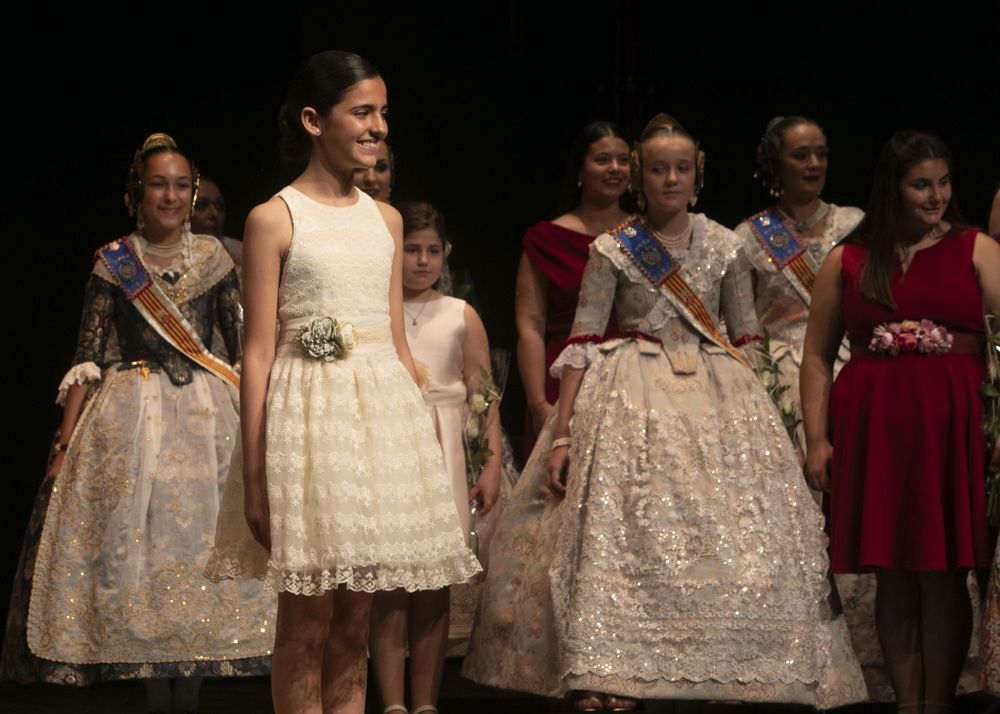 Los momentos más destacados de la nominación de las Falleras Mayores de Sagunt 2026