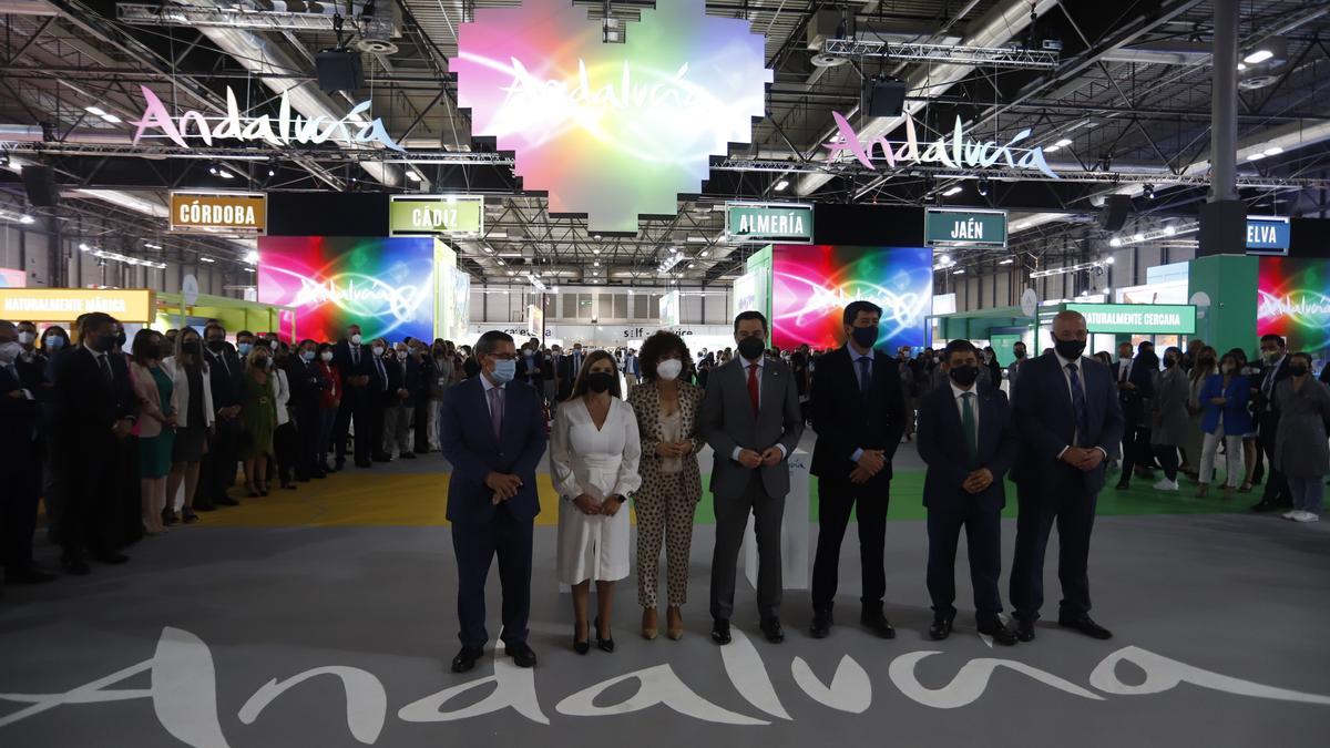 Feria Internacional de Turismo de Madrid Fitur 2021