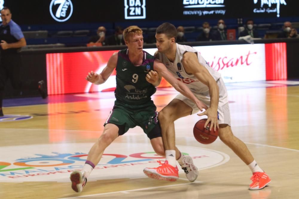 Eurocup | Unicaja - Buducnost