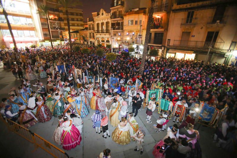 Crida de las Fallas de Torrent 2017