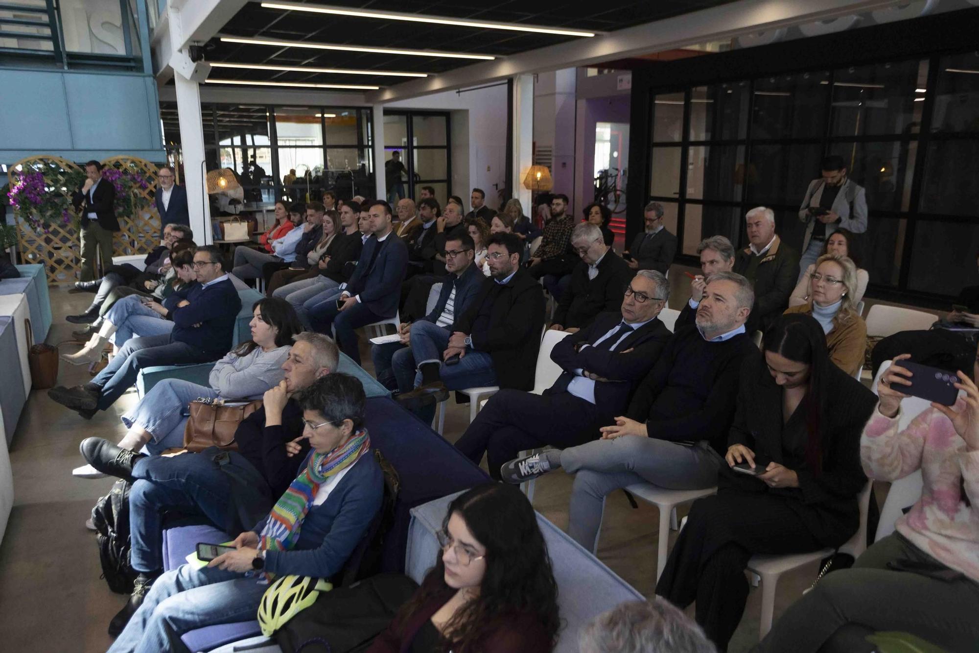 Presentacion estudio de tendencias informativas