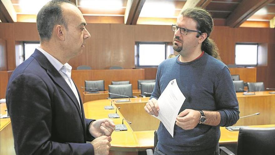 Podemos no logra aumentar el control parlamentario para el presupuesto