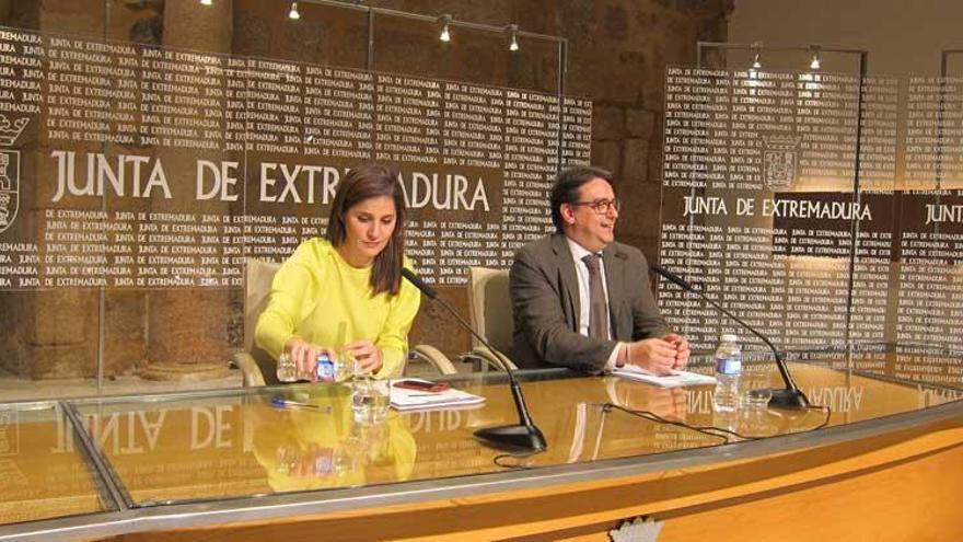 La Junta destaca que el Gobierno central &quot;entiende&quot; que Extremadura necesita mejoras contra el paro