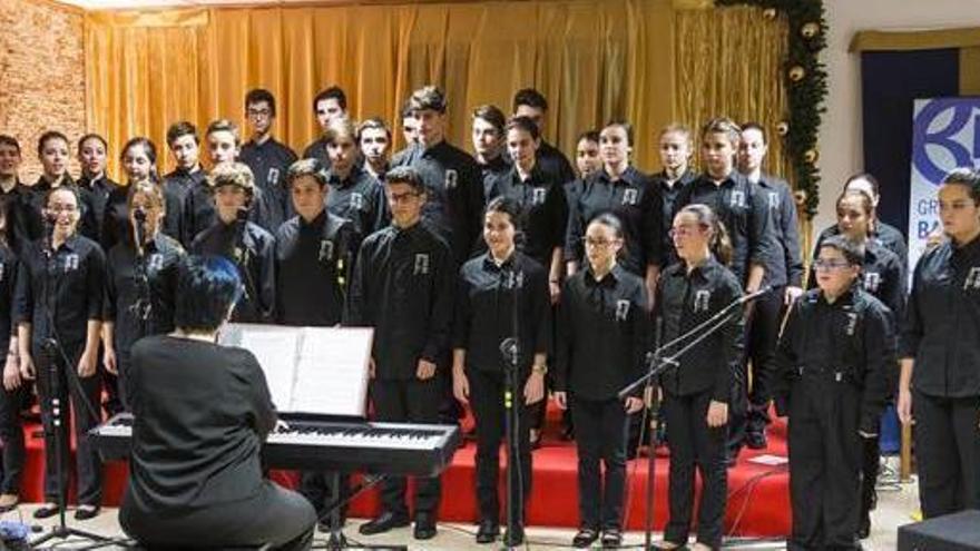 Premian al coro de Cañada de las Eras