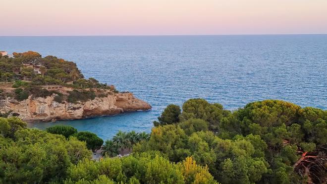 Ronda de Salou, Tarragona, sostenible