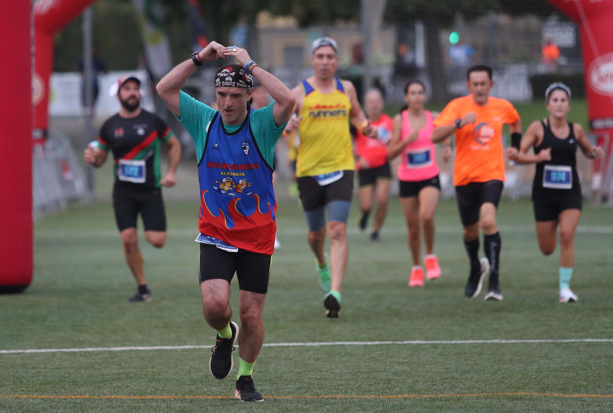 Búscate en la IX Carrera Universitat de València