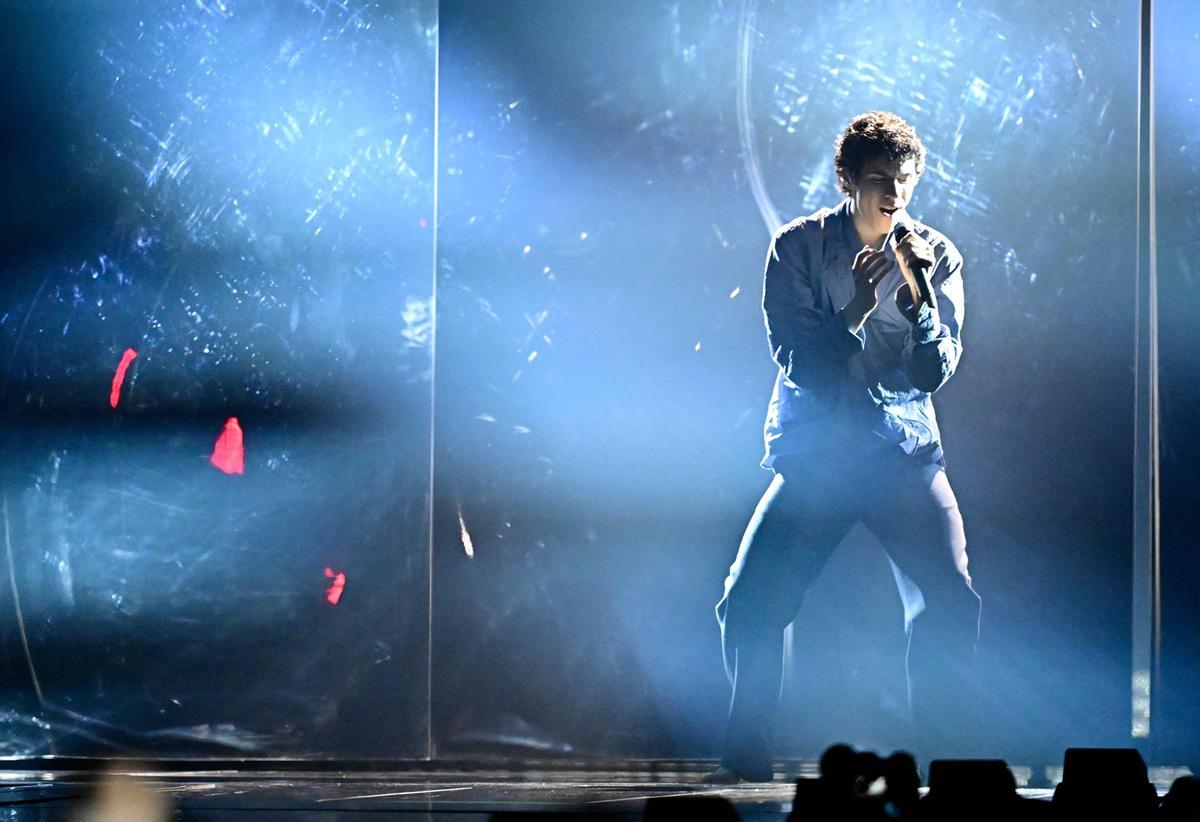 Final del Festival de Eurovisión 2026, en imágenes