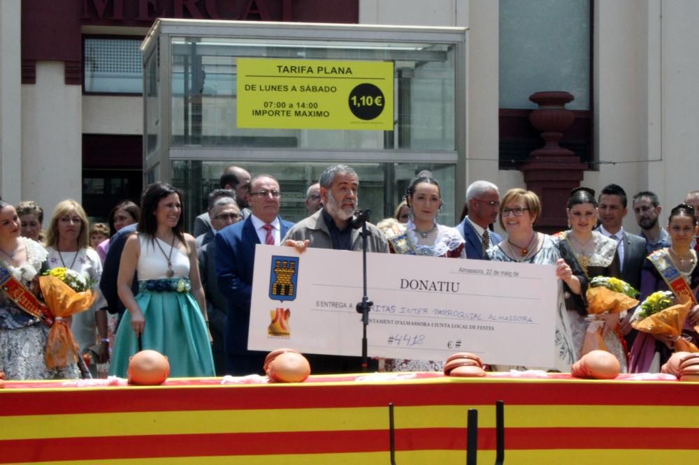 Festes de Santa Quitèria en Almassora