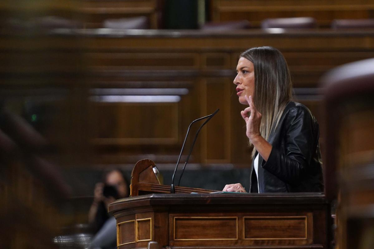 Junts presentarà una esmena a la totalitat a la derogació de la sedició