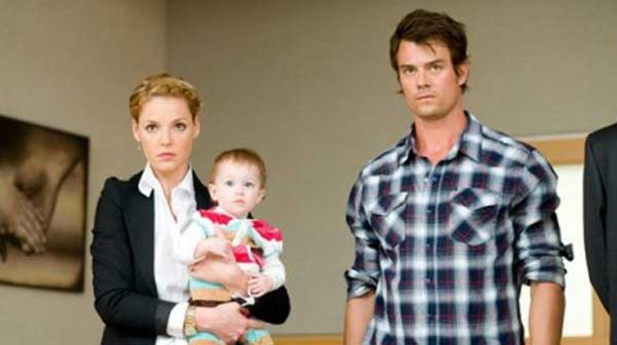 Tràiler de Como la vida misma, de Greg Berlanti.