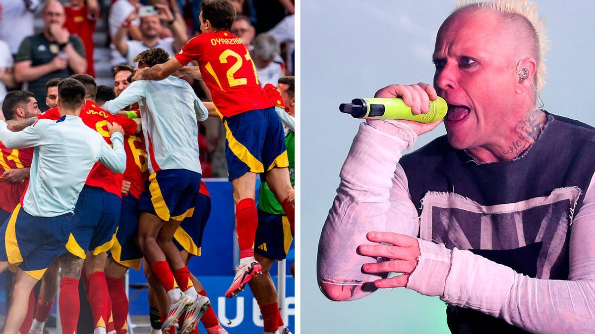 La Plaza de España abrirá tres horas antes por la Eurocopa.