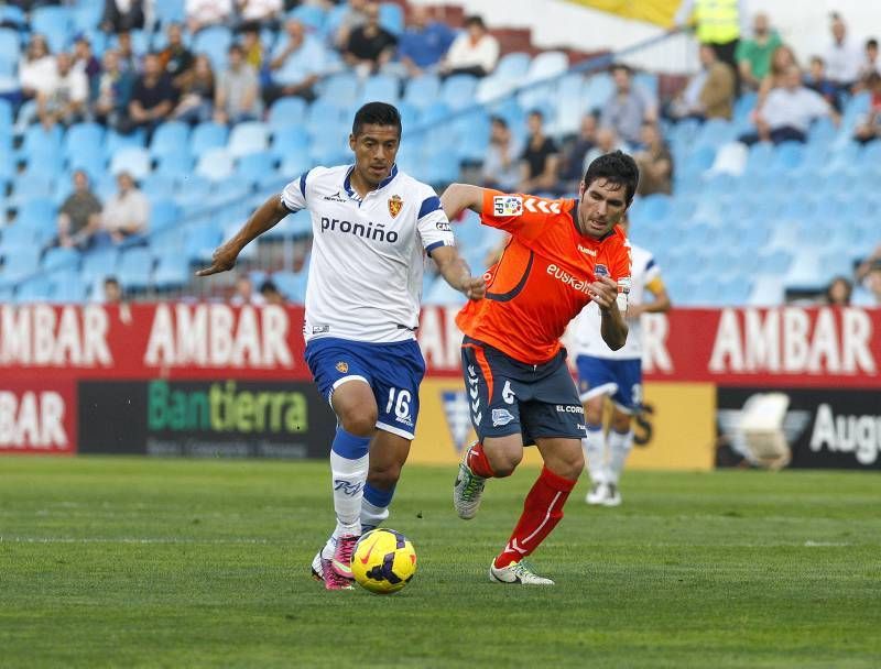 Fotogalería: Real Zaragoza - Deportivo Alavés