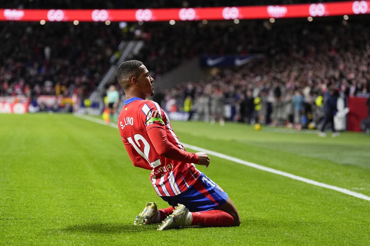 Atlético de Madrid - Mallorca.