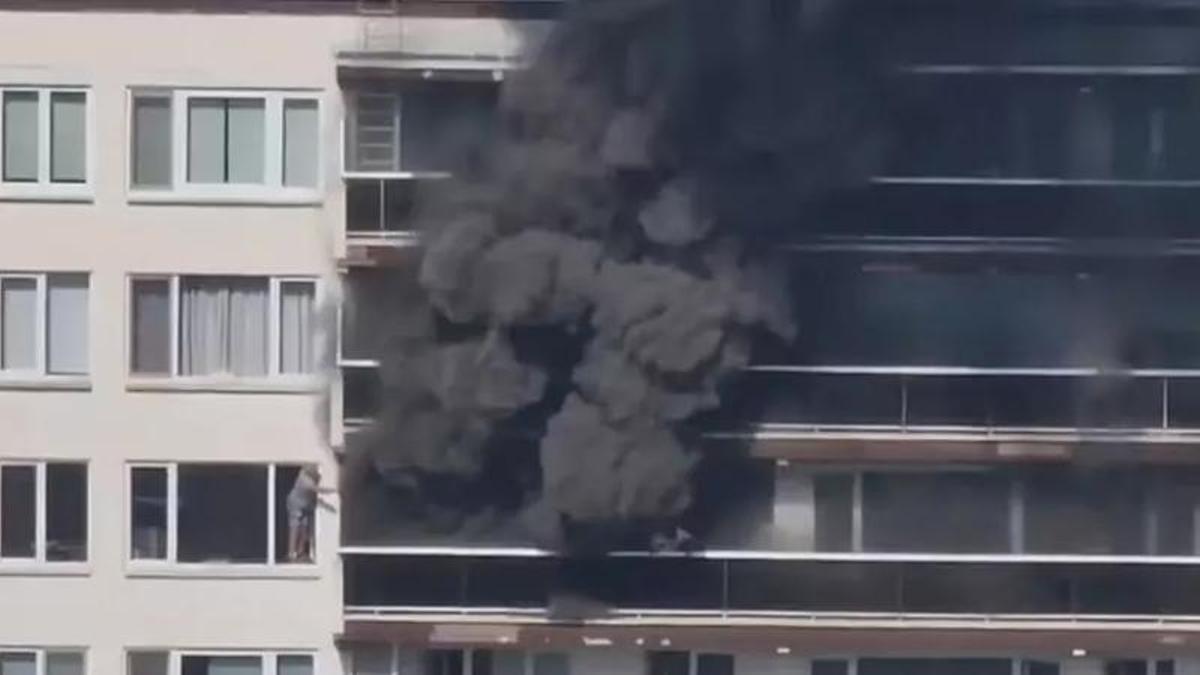 Almenys sis morts per un incendi en un edifici de pisos a Anvers