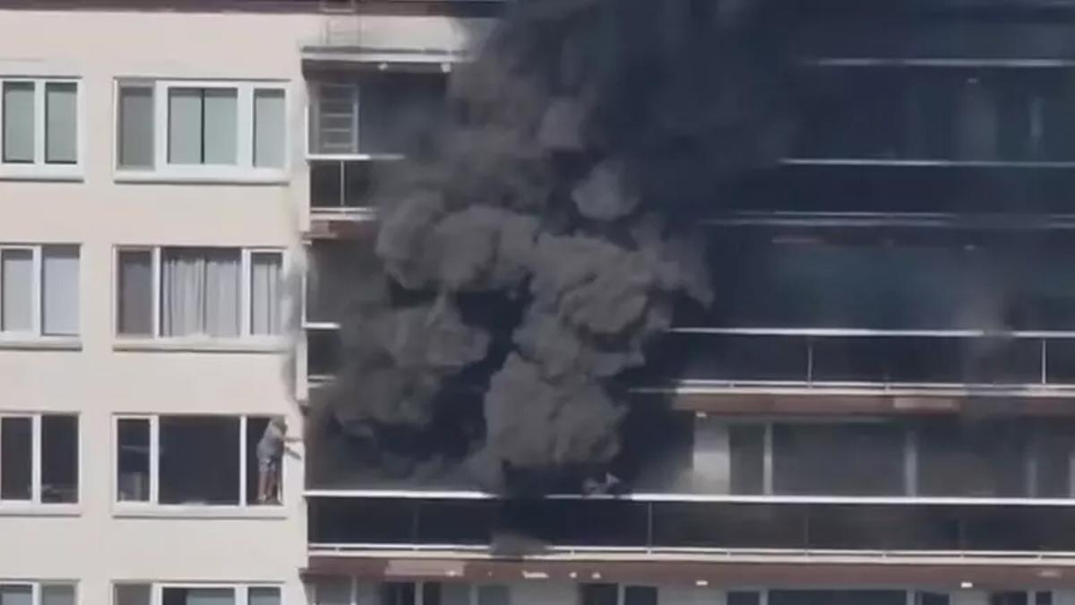 Almenys sis morts per un incendi en un edifici de pisos a Anvers