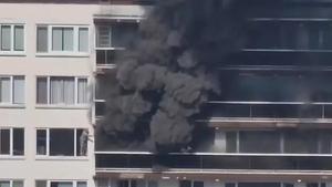 Almenys sis morts per un incendi en un edifici de pisos a Anvers
