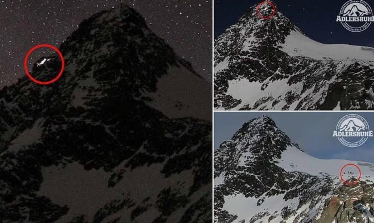 Las imágenes de la webcam pueden resultar claves para el caso