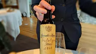 Cazadores de botellas en El Celler de Can Roca