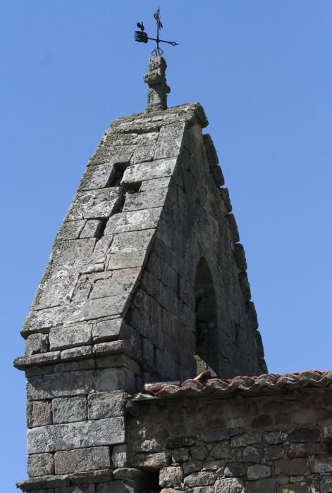 Iglesia románica de Quintanilla de la Bezosa