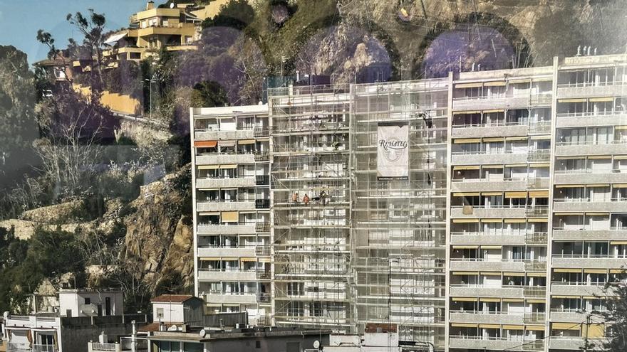 Miquel Riera exposa l&#039;urbanisme exagerat de la Costa Brava a Blanes