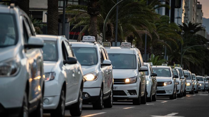 Abierta la convocatoria de ayudas para taxis adaptados