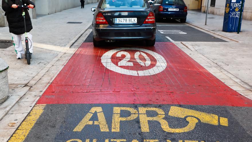 Los socialistas acusan al PP de no tener un plan alternativo para las cámaras de Ciutat Vella