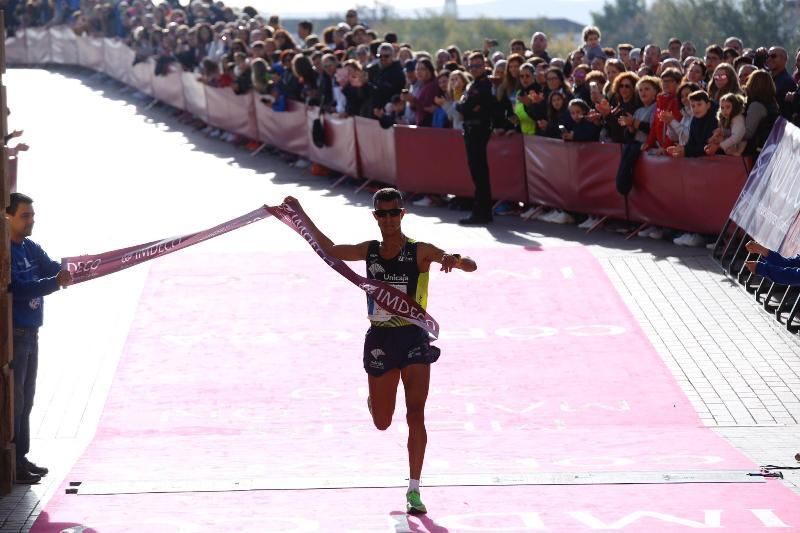 Las imágenes de la Media Maratón de Córdoba